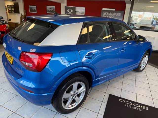 2020 Audi Q2 1.0 30 TFSI Sport 5dr