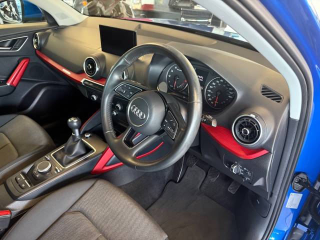 2020 Audi Q2 1.0 30 TFSI Sport 5dr