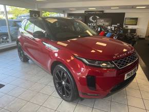 LAND ROVER RANGE ROVER EVOQUE at Autovillage Cheltenham