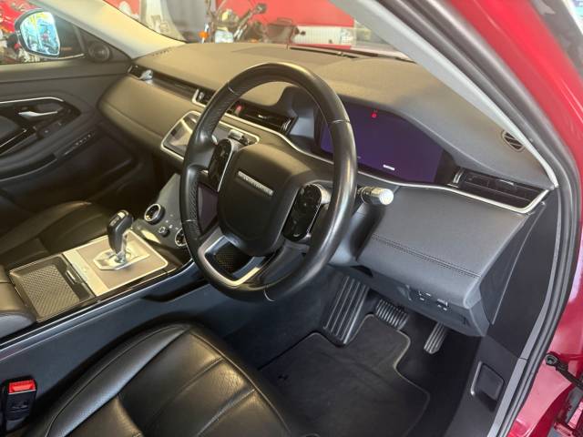 2019 Land Rover Range Rover Evoque 2.0 D180 SE 5dr Auto (Pan Roof)
