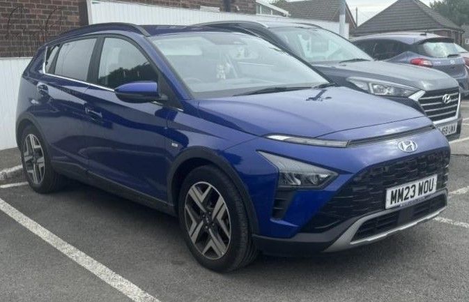 2023 Hyundai BAYON