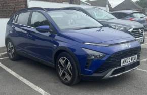 HYUNDAI BAYON at Autovillage Cheltenham