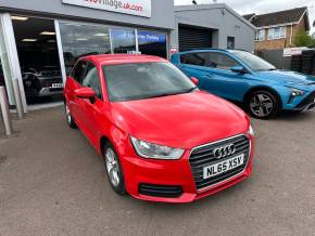 AUDI A1 at Autovillage Cheltenham