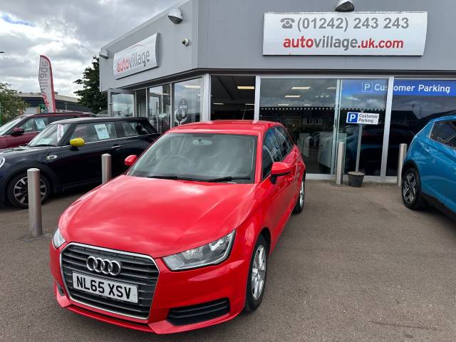 2016 Audi A1 1.0 TFSI SE 5dr