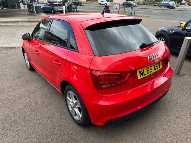 2016 Audi A1 1.0 TFSI SE 5dr