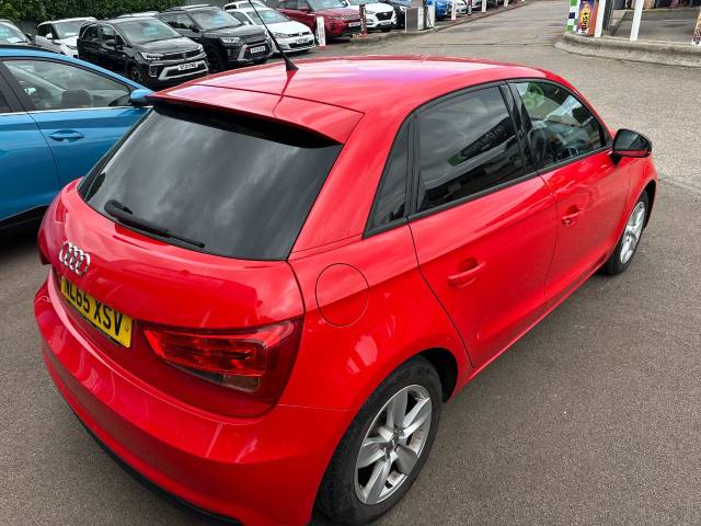 2016 Audi A1 1.0 TFSI SE 5dr