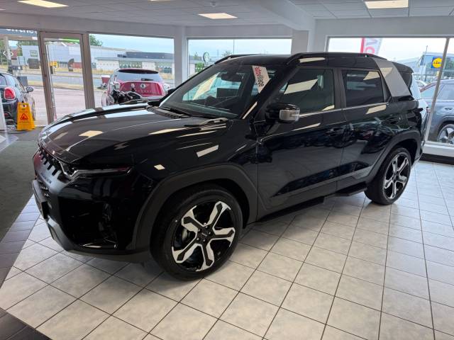 2026 KGM Torres 1.5 HEV K40 5dr Auto