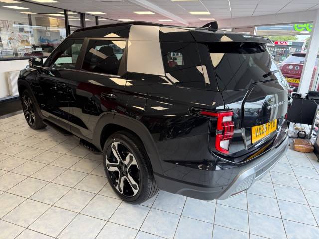 2026 KGM Torres 1.5 HEV K40 5dr Auto