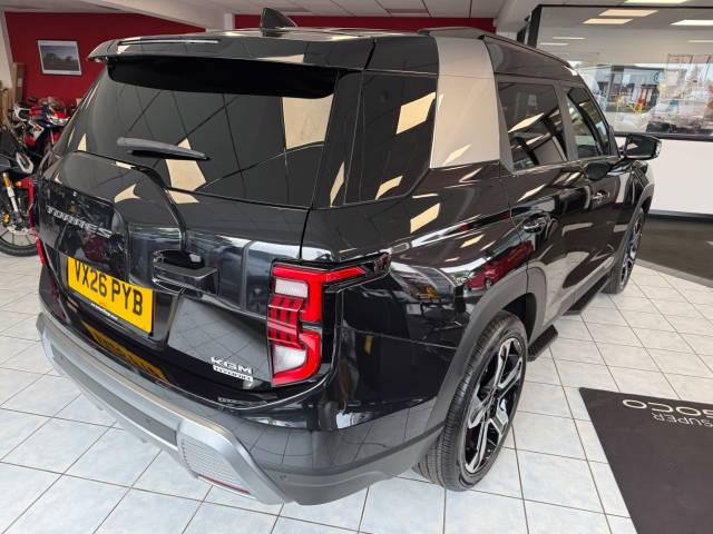 2026 KGM Torres 1.5 HEV K40 5dr Auto