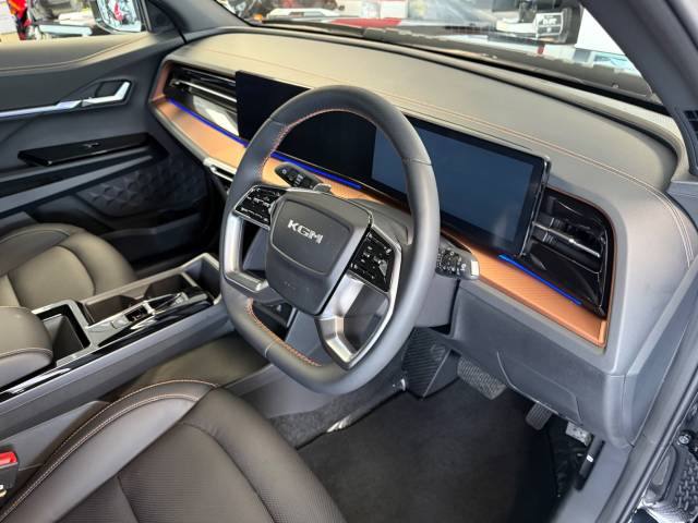 2026 KGM Torres 1.5 HEV K40 5dr Auto