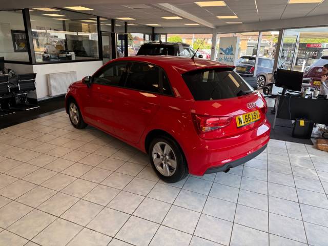 2016 Audi A1 1.0 TFSI SE 5dr