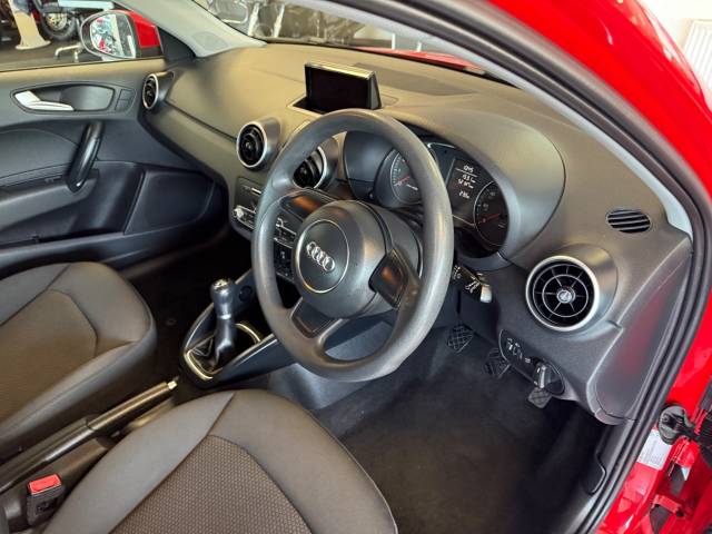 2016 Audi A1 1.0 TFSI SE 5dr