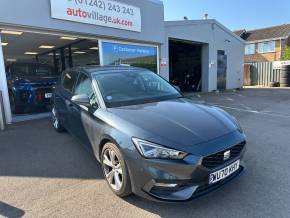 SEAT LEON at Autovillage Cheltenham