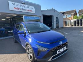 HYUNDAI BAYON at Autovillage Cheltenham