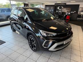 VAUXHALL CROSSLAND at Autovillage Cheltenham