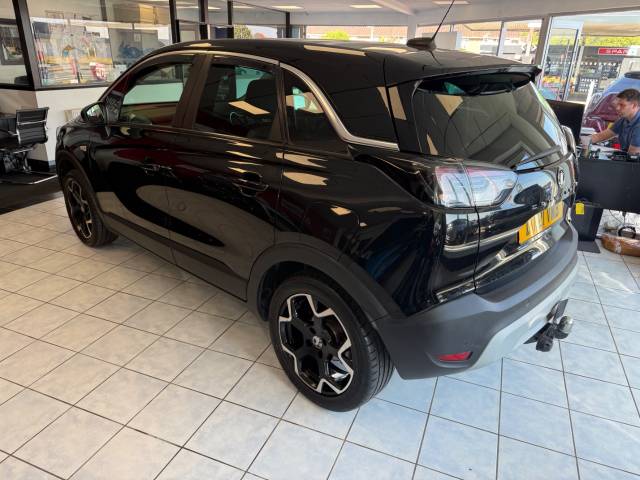 2021 Vauxhall Crossland 1.2 Turbo [130] Elite Nav 5dr