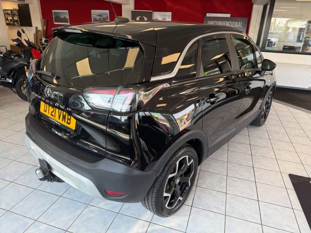 2021 Vauxhall Crossland 1.2 Turbo [130] Elite Nav 5dr