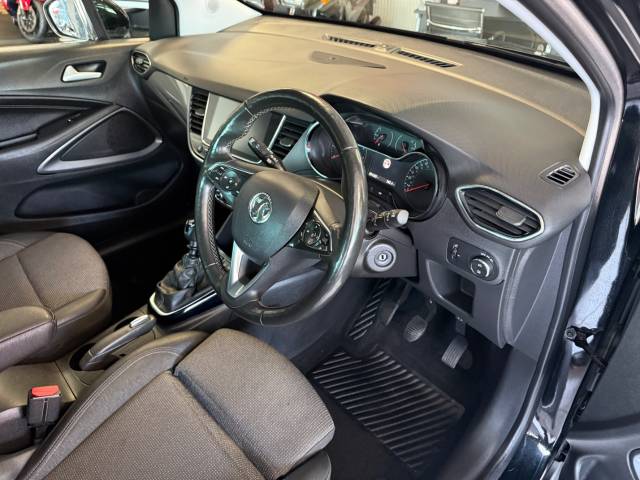 2021 Vauxhall Crossland 1.2 Turbo [130] Elite Nav 5dr