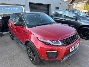 LAND ROVER RANGE ROVER EVOQUE at Autovillage Cheltenham