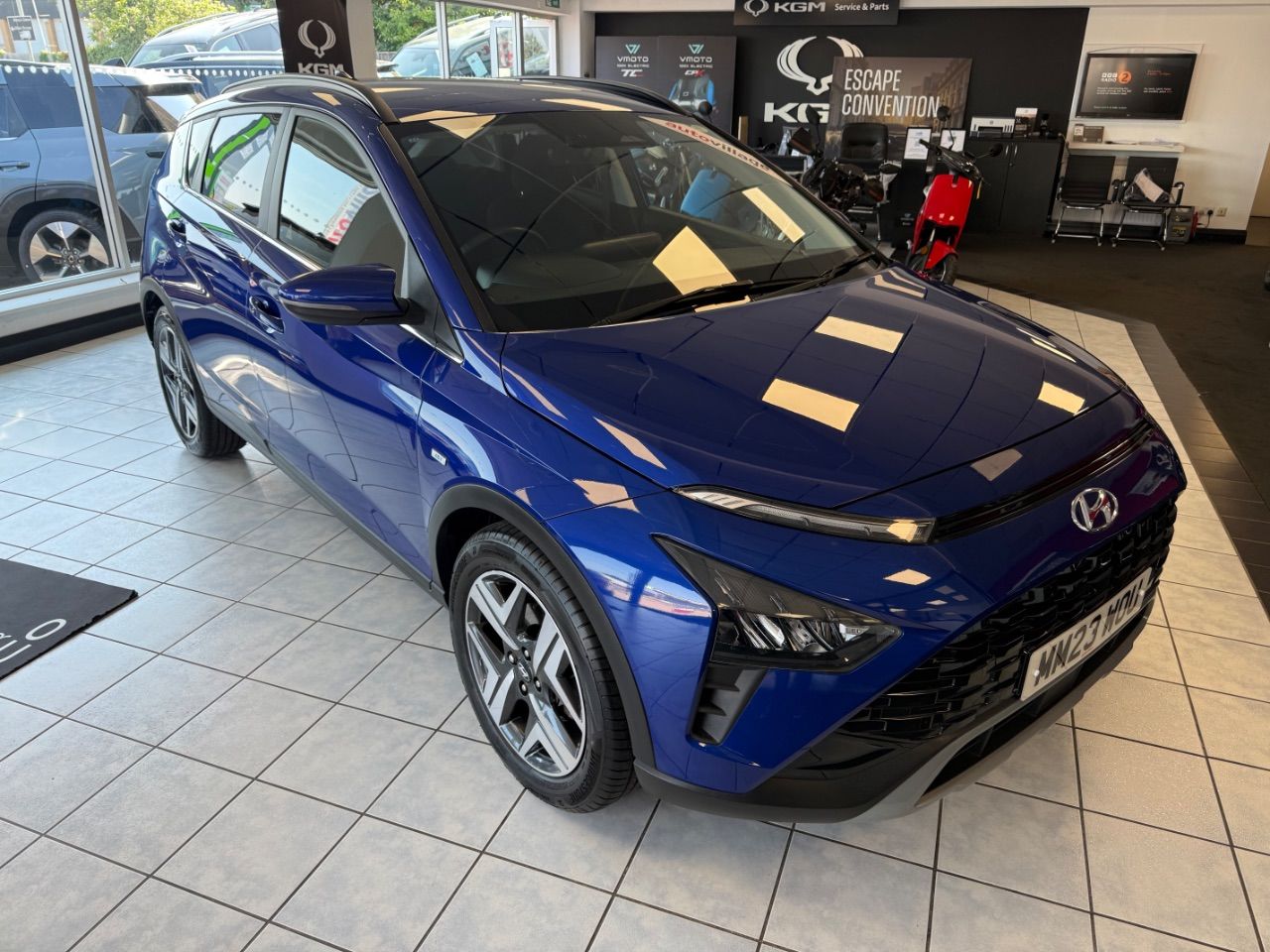 2023 Hyundai BAYON