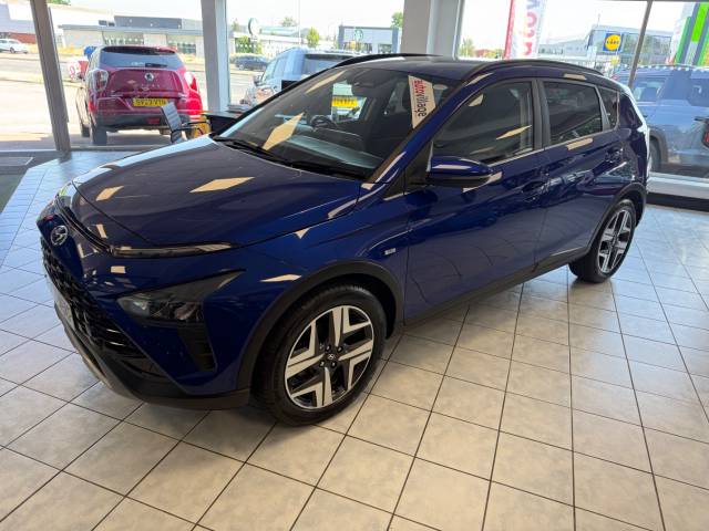 2023 Hyundai BAYON 1.0 TGDi 48V MHEV Premium 5dr DCT