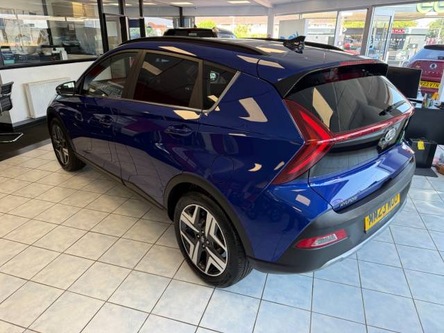 2023 Hyundai BAYON 1.0 TGDi 48V MHEV Premium 5dr DCT