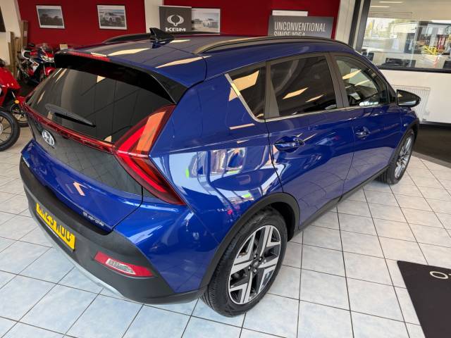 2023 Hyundai BAYON 1.0 TGDi 48V MHEV Premium 5dr DCT