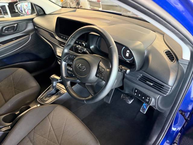 2023 Hyundai BAYON 1.0 TGDi 48V MHEV Premium 5dr DCT