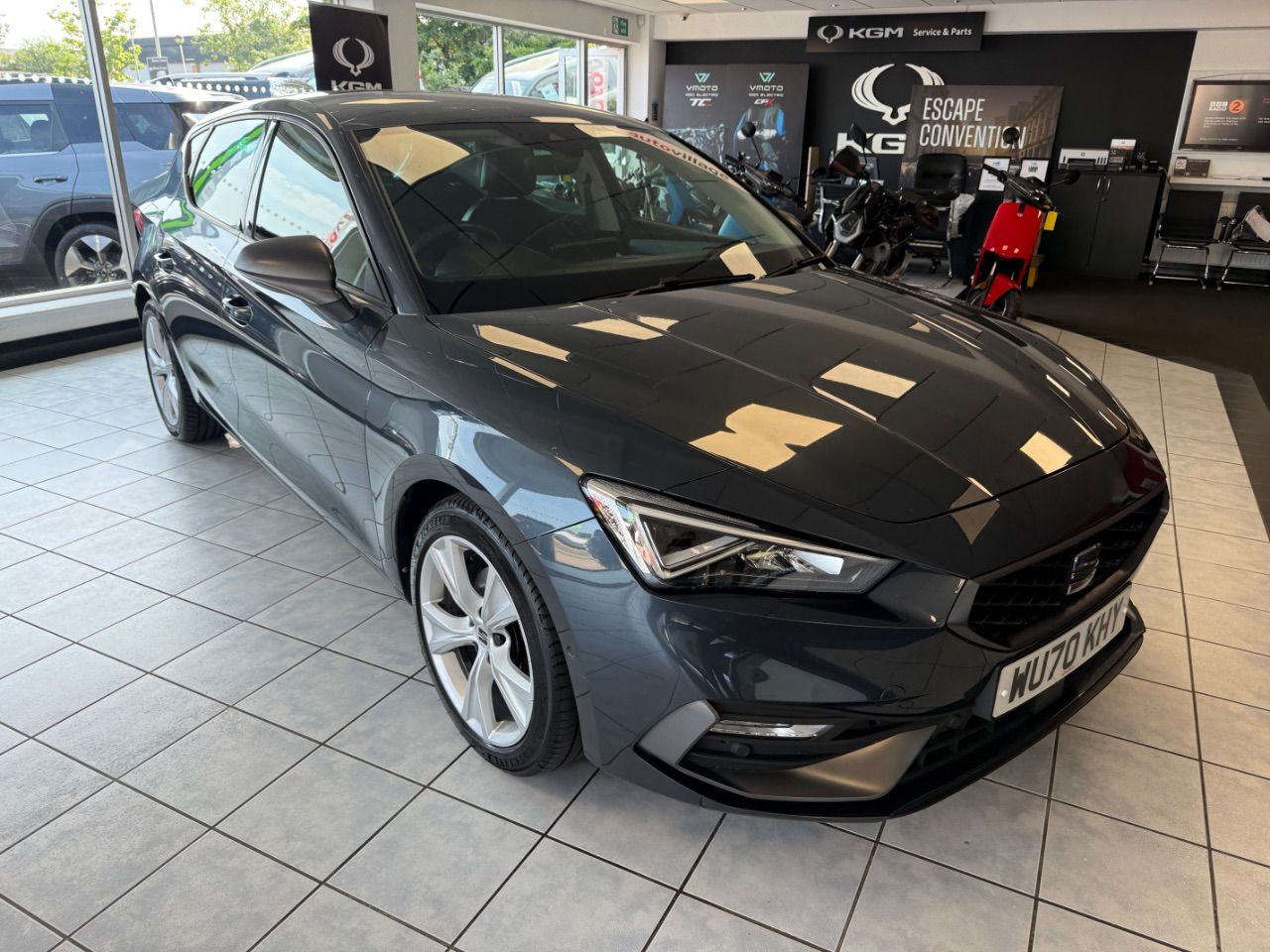 2020 SEAT Leon