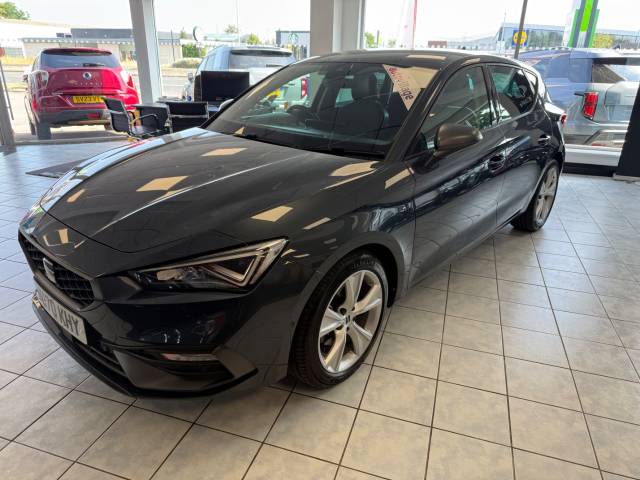 2020 SEAT Leon 1.5 TSI EVO FR 5dr