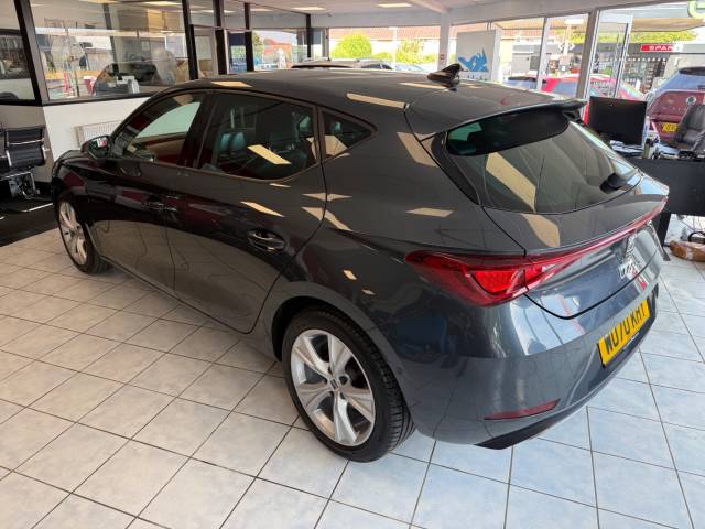 2020 SEAT Leon 1.5 TSI EVO FR 5dr