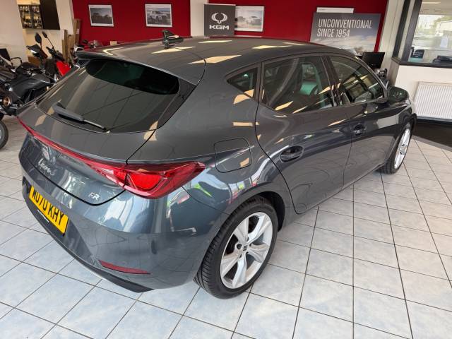 2020 SEAT Leon 1.5 TSI EVO FR 5dr