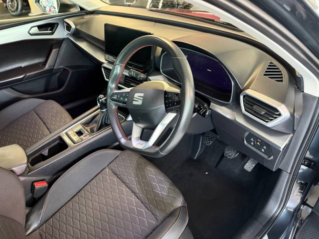 2020 SEAT Leon 1.5 TSI EVO FR 5dr