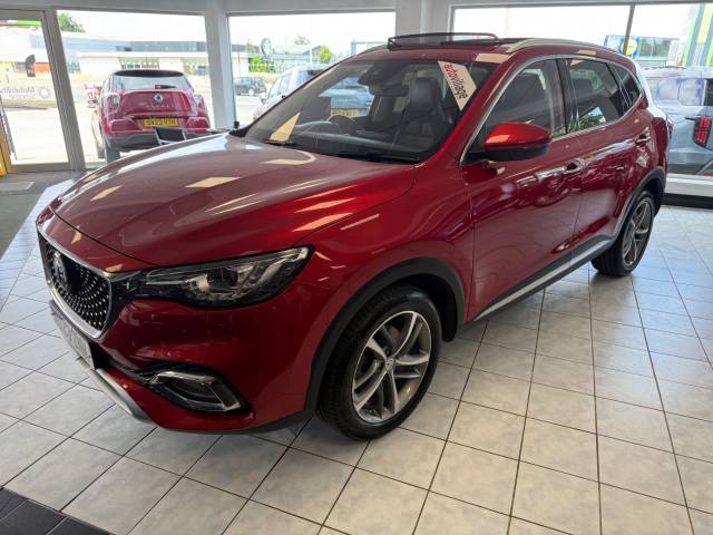 2023 MG Motor UK HS 1.5 T-GDI Exclusive 5dr DCT