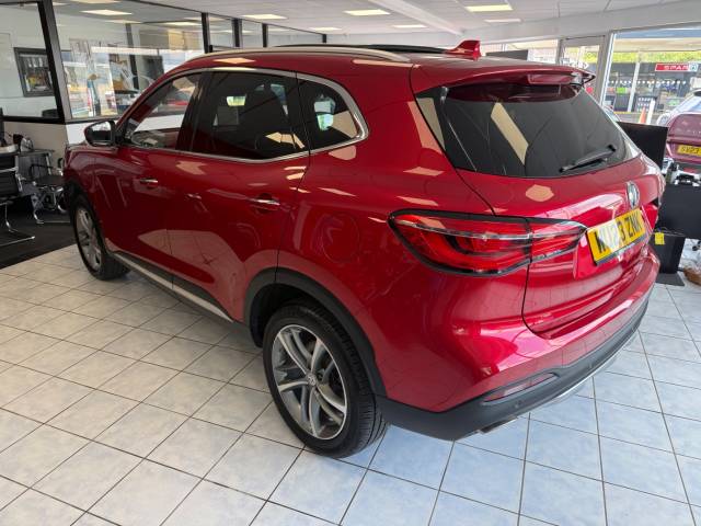 2023 MG Motor UK HS 1.5 T-GDI Exclusive 5dr DCT