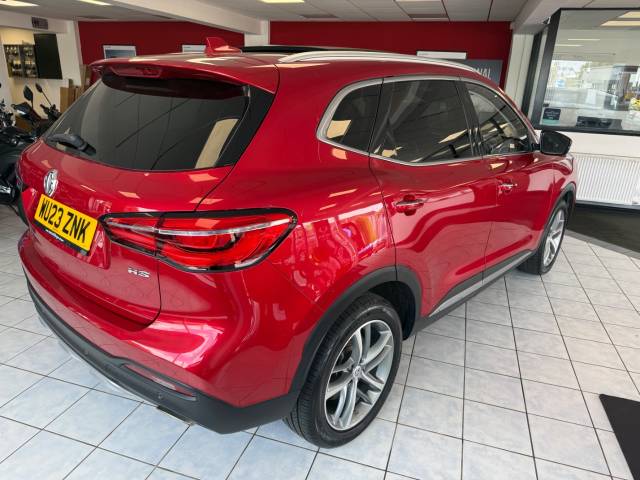 2023 MG Motor UK HS 1.5 T-GDI Exclusive 5dr DCT