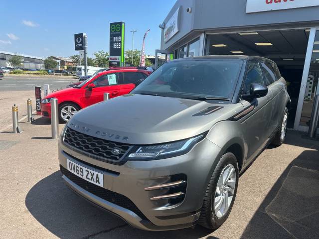 2019 Land Rover Range Rover Evoque 2.0 D150 R-Dynamic S 5dr Auto