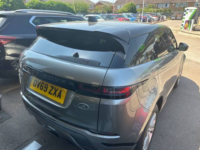 2019 Land Rover Range Rover Evoque 2.0 D150 R-Dynamic S 5dr Auto