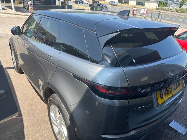 2019 Land Rover Range Rover Evoque 2.0 D150 R-Dynamic S 5dr Auto