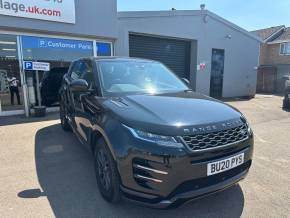 LAND ROVER RANGE ROVER EVOQUE at Autovillage Cheltenham