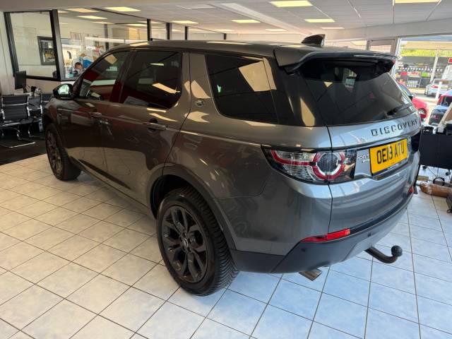 2019 Land Rover Discovery Sport 2.0 TD4 180 Landmark 5dr Auto