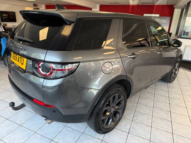 2019 Land Rover Discovery Sport 2.0 TD4 180 Landmark 5dr Auto