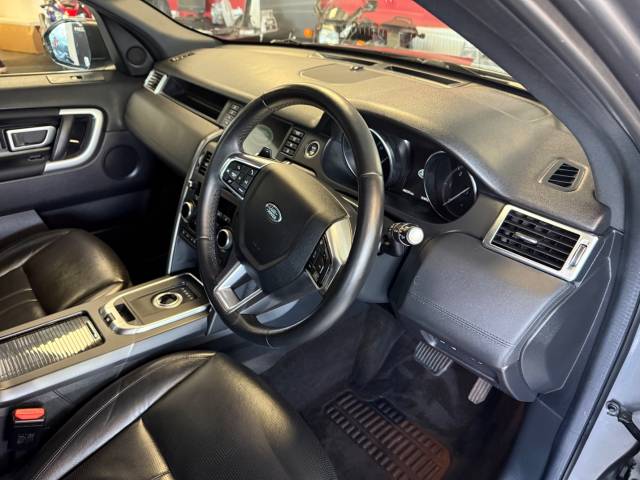 2019 Land Rover Discovery Sport 2.0 TD4 180 Landmark 5dr Auto