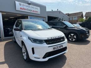 LAND ROVER DISCOVERY SPORT at Autovillage Cheltenham
