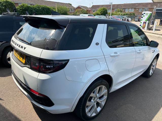 2020 Land Rover Discovery Sport 2.0 D180 R-Dynamic SE 5dr Auto