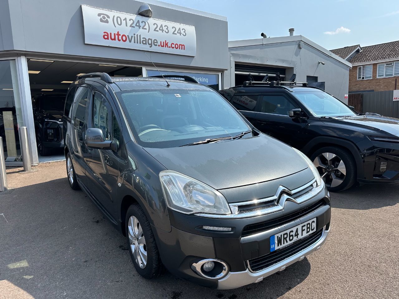 2014 Citroen Berlingo Multispace