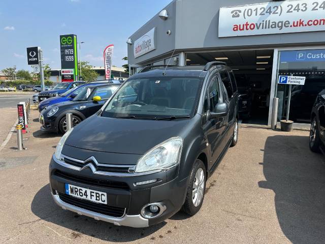 2014 Citroen Berlingo Multispace 1.6 HDi 90 XTR 5dr