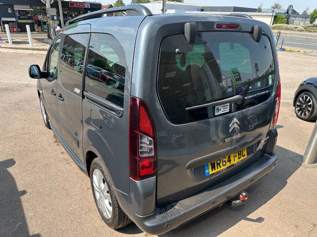 2014 Citroen Berlingo Multispace 1.6 HDi 90 XTR 5dr