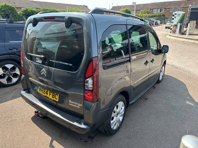 2014 Citroen Berlingo Multispace 1.6 HDi 90 XTR 5dr