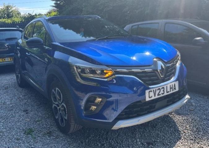 2023 Renault Captur